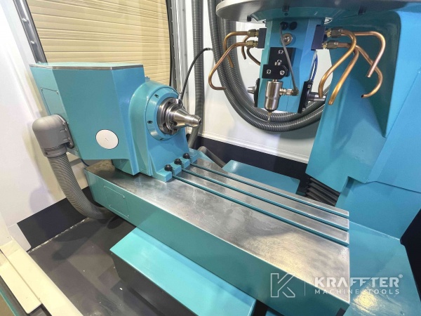CNC stroj za ostrenje orodij Numerično krmiljeni SCHNEEBERGER Norma 75 20690-004 obdelava kovin