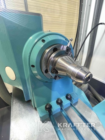 CNC stroj za ostrenje orodij SCHNEEBERGER Norma 75 20690-004 obdelovalni stroji za kovino slovenija