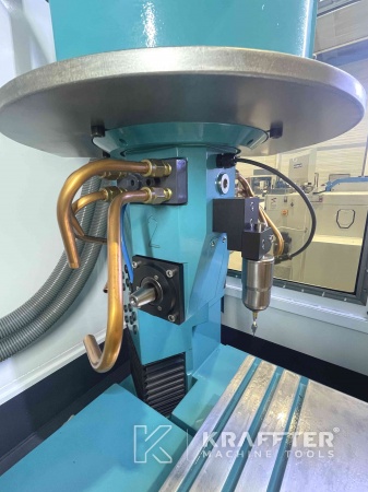 CNC stroj za ostrenje orodij za obdelavo kovin za precizna mehanika SCHNEEBERGER Norma 75 20690-004