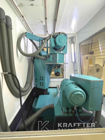 CNC stroj za ostrenje orodij rabljeni SCHNEEBERGER Norma 75 20690-004 za prodaja