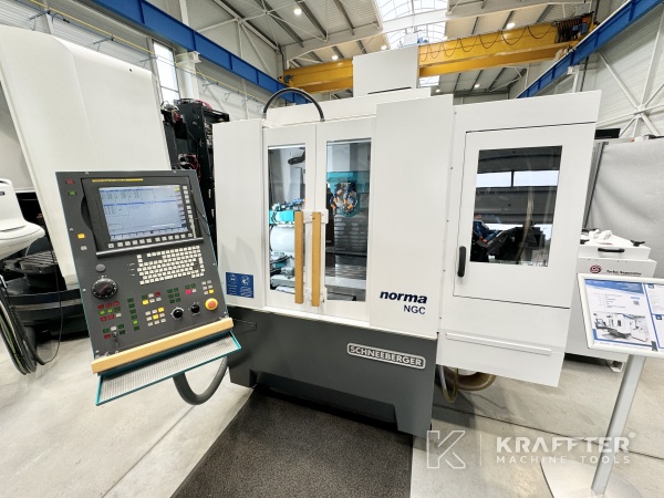 CNC stroj za ostrenje orodij - SCHNEEBERGER Norma NGC - 90111