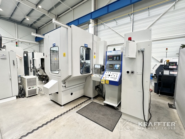 Koordinatni brusilni stroj CNC - HAUSER S40-400 - 90123