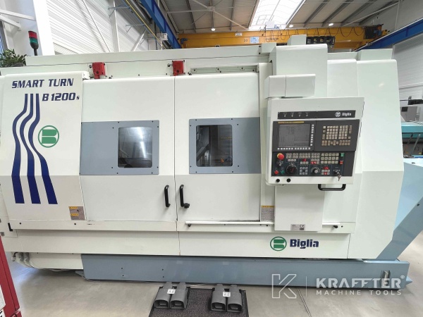 BIGLIA B1200S Smart Turn 20690-045 , Slovenija