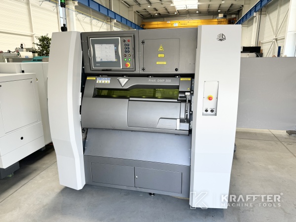 3D tiskalnik - 3D SYSTEMS proX DMP 300 - 90090