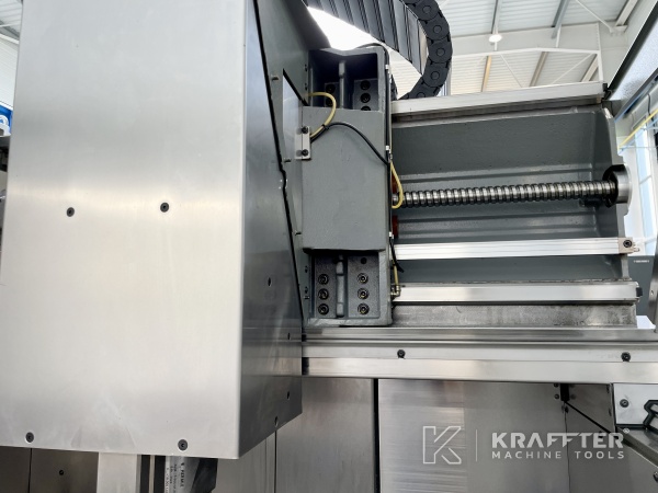 Obdelovalni center za precizna mehanika HERMLE C40 U dynamic 90093 od Kraffter Machine Tools