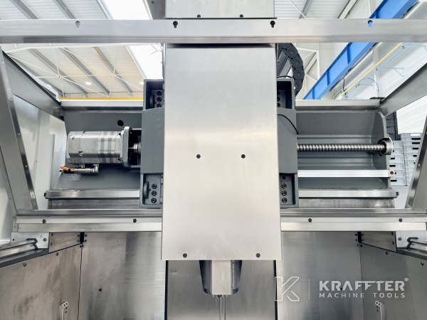 Obdelovalni center CNC HERMLE C40 U dynamic 90093