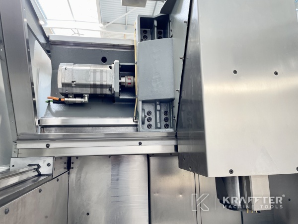Obdelovalni center Numerično krmiljeni HERMLE C40 U dynamic 90093 obdelava kovin