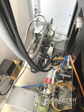 Dodatki, oprema, orodja Obdelovalni center HERMLE U 630 T 20689-999