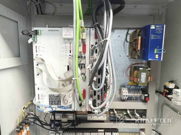 Strojna oprema, dodatki za Obdelovalni center HERMLE U 630 T 20689-999