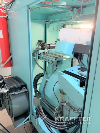 CNC struzenje : DECKEL S20 TURBO 20689-944 - Obdelava kovin