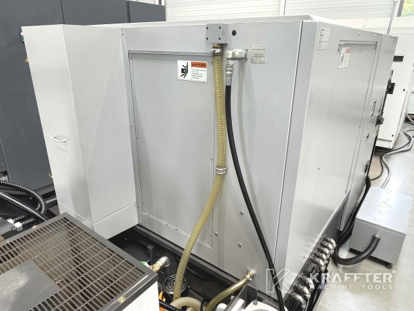 Stružnica CNC TSUGAMI M 50 SYE-III 20690-031 , KRAFFTER prodajalec rabljenih obdelovalnih strojev