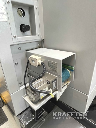 Stružnica CNC rabljena TSUGAMI M 50 SYE-III 20690-031 4 osi za prodaja