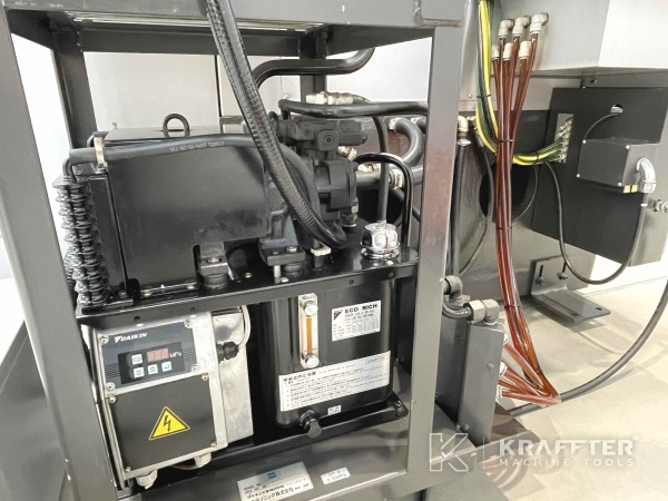 CNC stružnica TSUGAMI M 50 SYE-III 20690-031 - Obdelava kovin