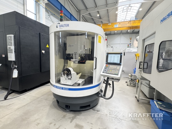 CNC stroj za ostrenje orodij - WALTER Helitronic Basic - 90135