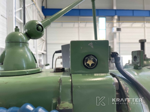 Mehanska obdelava z Rezkalni stroji rabljenimi ERNAULT SOMUA Z 1 C 20690-010