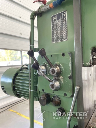 Industrijski stroji kategorija Rezkanje ERNAULT SOMUA Z 1 C 20690-010