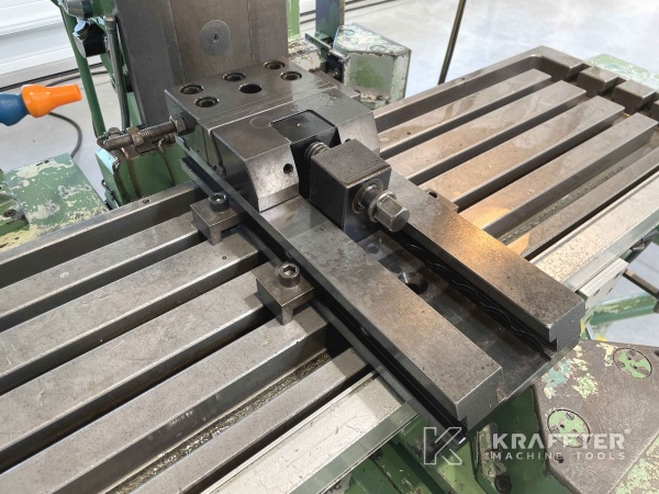 ERNAULT SOMUA Z 1 C 20690-010 Rabljeni stroji za obdelava kovin od vašega prodajalca KRAFFTER