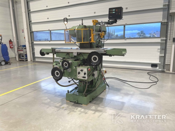 Rezkalni stroji - VERNIER FV 300 E - 20690-011