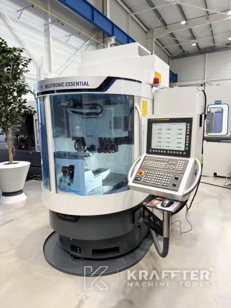 CNC stroj za ostrenje orodij - WALTER Helitronic Essential - 90143