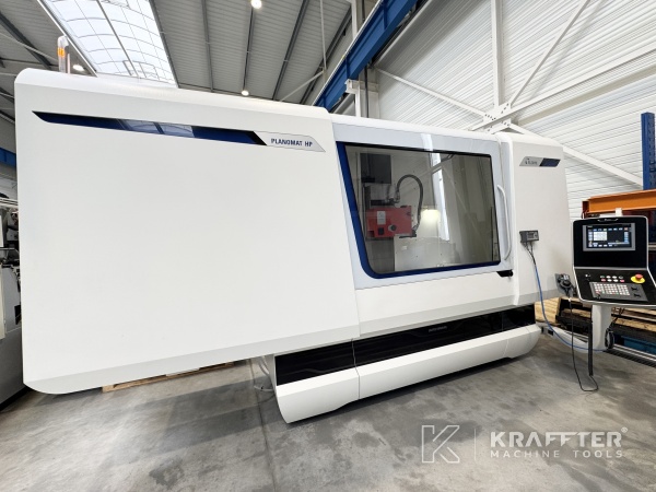 CNC ploskovni brusilni stroj - BLOHM Planomat 612 HP - 90133