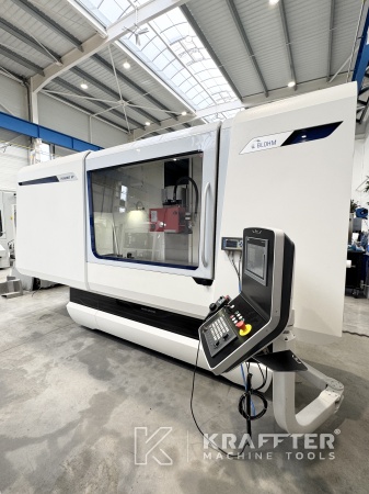 Obdelovalni stroji za brušenje BLOHM Planomat 612 HP 90133