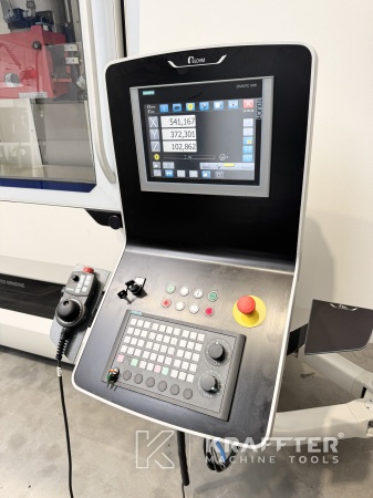 CNC ploskovni brusilni stroj Numerično krmiljeni BLOHM Planomat 612 HP 90133 obdelava kovin