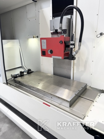 CNC ploskovni brusilni stroj za obdelava kovin BLOHM Planomat 612 HP osi 90133