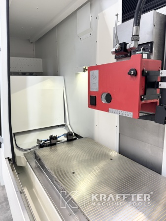 CNC ploskovni brusilni stroj stroji za obdelavo kovine BLOHM Planomat 612 HP 90133