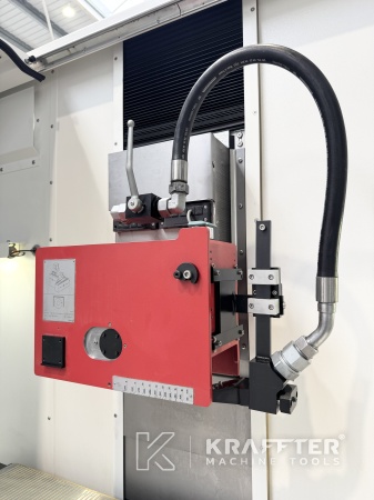 Rabljeni stroji za CNC ploskovni brusilni stroj BLOHM Planomat 612 HP osi 90133