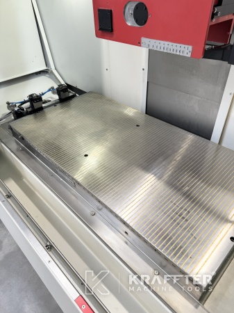 CNC ploskovni brusilni stroj rabljeni BLOHM Planomat 612 HP 90133 za prodaja