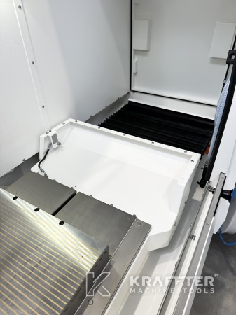 CNC ploskovni brusilni stroj rabljena BLOHM Planomat 612 HP 90133 osi za prodaja