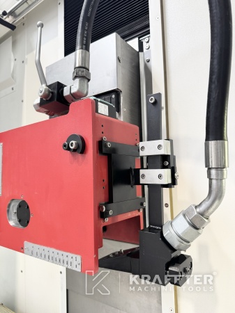 Industrijski stroji za brušenje CNC ploskovni brusilni stroj BLOHM Planomat 612 HP 90133