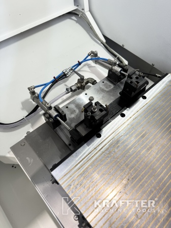 Natančna mehanika CNC ploskovni brusilni stroj BLOHM Planomat 612 HP 90133