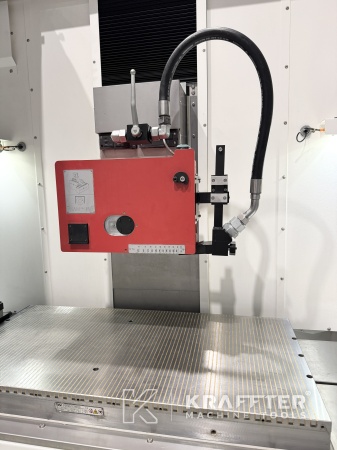CNC ploskovni brusilni stroj za obdelavo kovin za precizna mehanika BLOHM Planomat 612 HP 90133