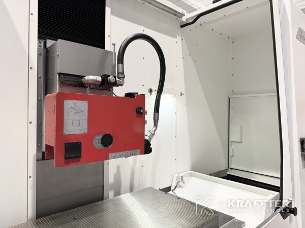 CNC ploskovni brusilni stroj za prodajo BLOHM Planomat 612 HP 90133 rabljena strojna orodja