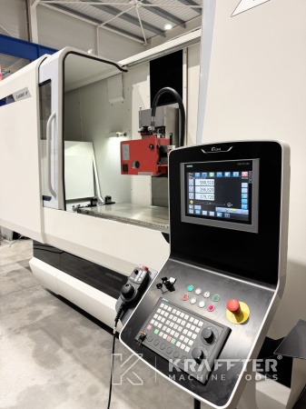 BLOHM Planomat 612 HP 90133 velika kapaciteta