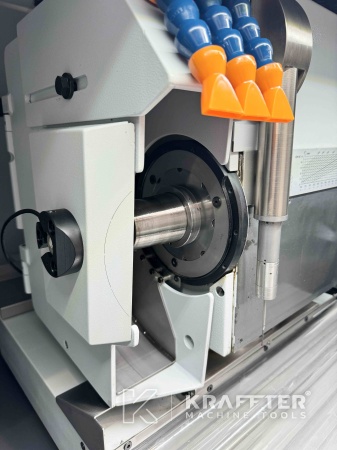 CNC cilindrični brusilni stroj digitalni rabljeni KELLENBERGER Kel-Vista UR 175/1000 90100 pri prodajalcu obdelovalnih strojev Kraffter
