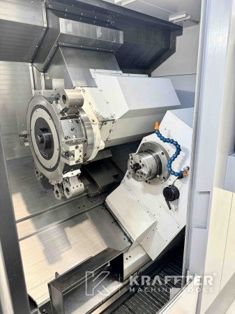 Stružnica CNC rabljena TAKISAWA TS-4000 YS 90081 destocking Evropa, Slovenija in mednarodno.