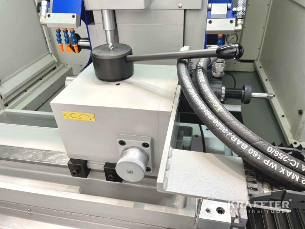 CNC cilindrični brusilni stroj za prodajo GER C-1000 CNC 90088 rabljena strojna orodja