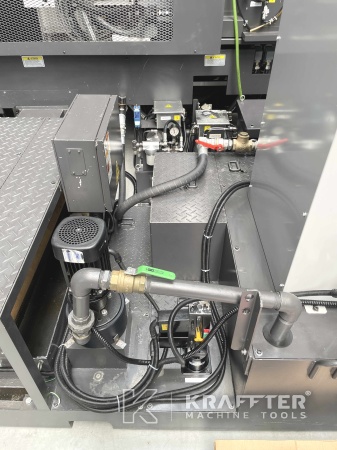 Kraffter prodajalec rabljenih obdelovalnih strojev OKUMA GP-26T II 20690-023