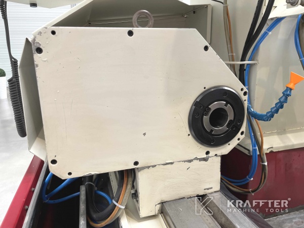 CNC cilindrični brusilni stroj za obdelava kovin STUDER eco650 3 osi 90080