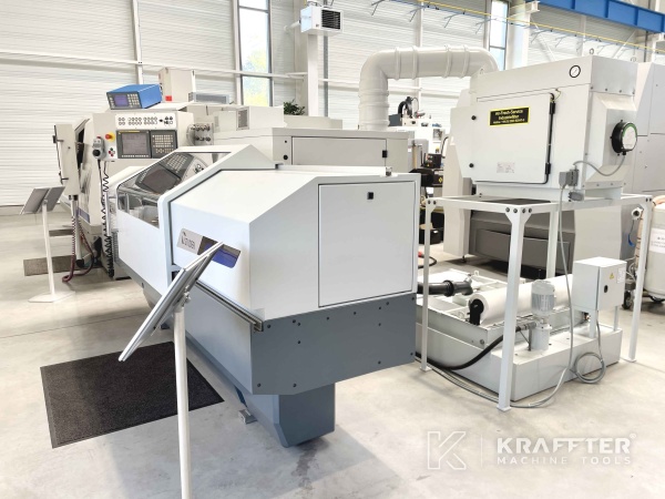 STUDER Favorit CNC 20690-016 , Slovenija