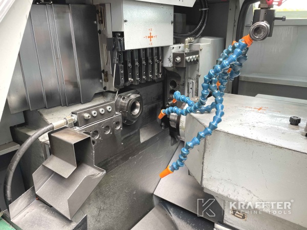 CNC struzenje : STAR SR-32 90071 - Obdelava kovin