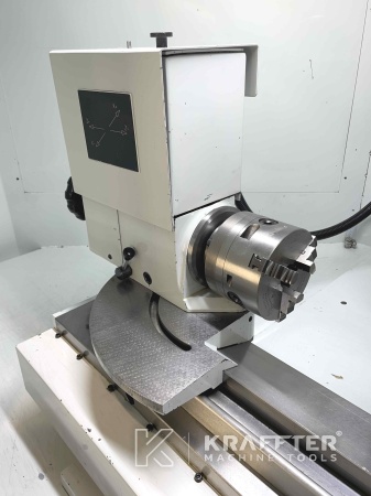 Rabljeni obdelovalni stroji za kovine CNC cilindrični brusilni stroj LIPEMEC RC 250 CNC 90078