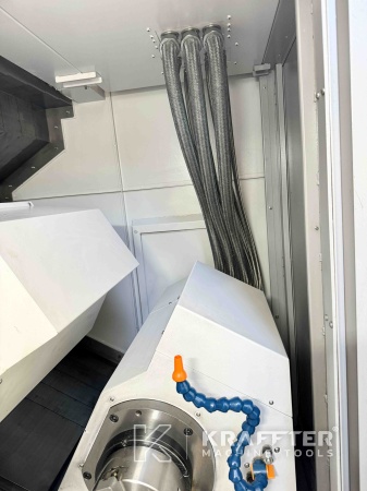 CNC struzenje : TAKISAWA TS-4000 YS 90081 - Obdelava kovin