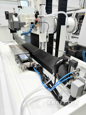 CNC ploskovni brusilni stroj stroji za obdelavo kovine JUNG JE 525 P 90091