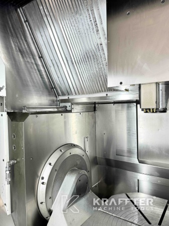 HERMLE C40 U dynamic 90093 - Obdelovalni stroji pri podjetju Kraffter