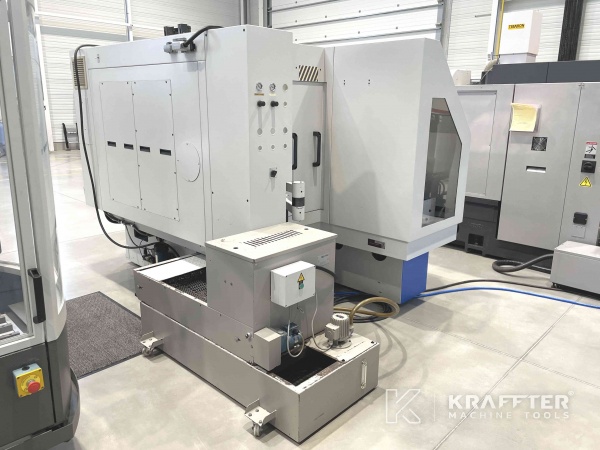 CNC cilindrični brusilni stroj JONES & SHIPMAN Ultramat Easy 650 20690-005 obdelovalni stroji za kovino slovenija