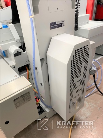 CNC ploskovni brusilni stroj za obdelavo kovin za precizna mehanika JONES & SHIPMAN 524 EASY 20689-961