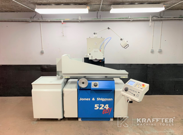 CNC ploskovni brusilni stroj - JONES & SHIPMAN 524 EASY - 20689-961